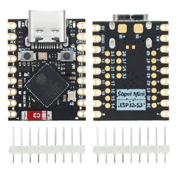 ESP32-S3 SuperMini board